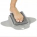 Bath Shower Foot Brush, Feet Cleaning Spa Tool, Adult Foot Exfoliating Massage	